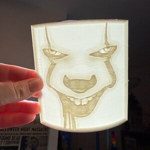 Pennywise nightlight